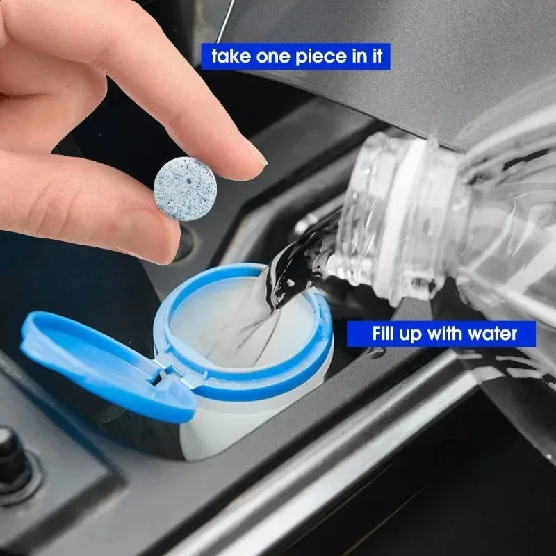 Limpiaparabrisas de agua de vi - Tablet Accessories For Car reseña y precio