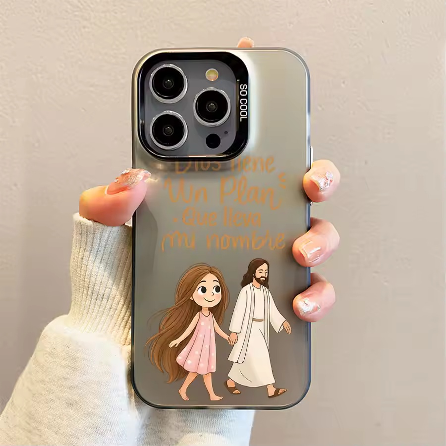 Funda de Teléfono Mate con Dis - Apple Iphone 15 reseña y precio