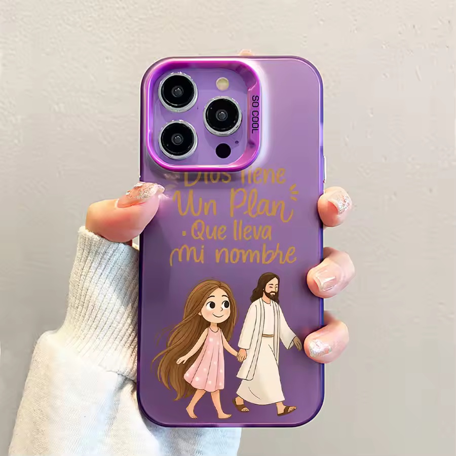 Funda de Teléfono Mate con Dis - Apple Iphone 15 reseña y precio