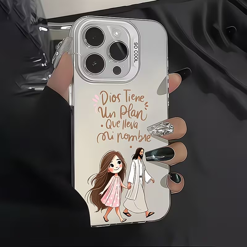 Funda de Teléfono Mate con Dis - Apple Iphone 15 reseña y precio