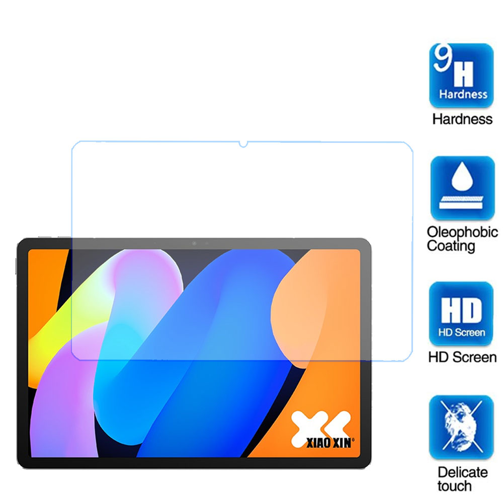 Vidrio templado HD para Lenovo - Temu Tablet Accessories reseña y precio