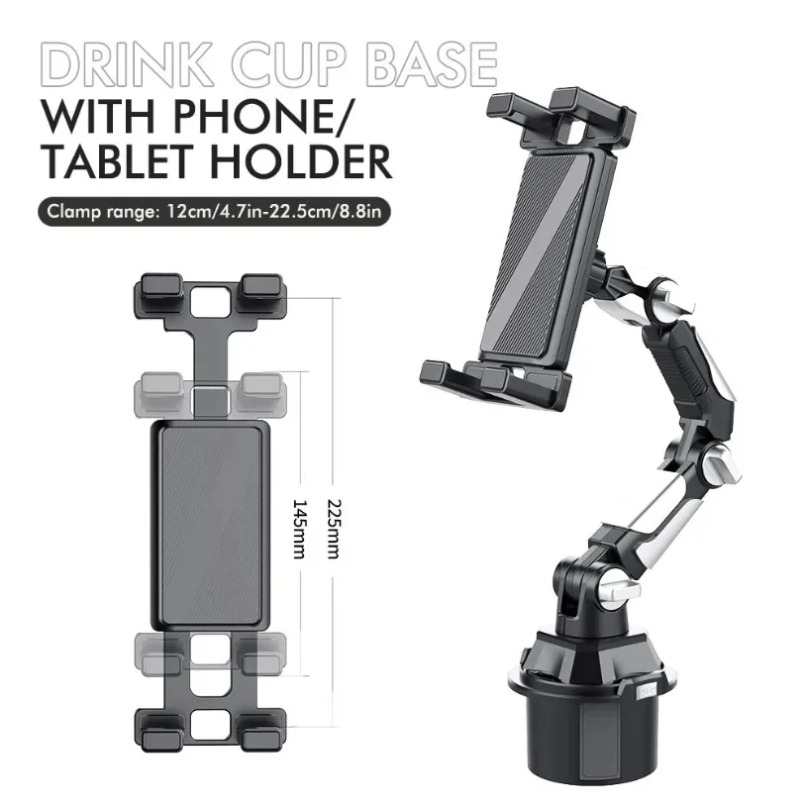 Soporte para teléfono y tablet - Accessories For Android Tablet reseña y precio