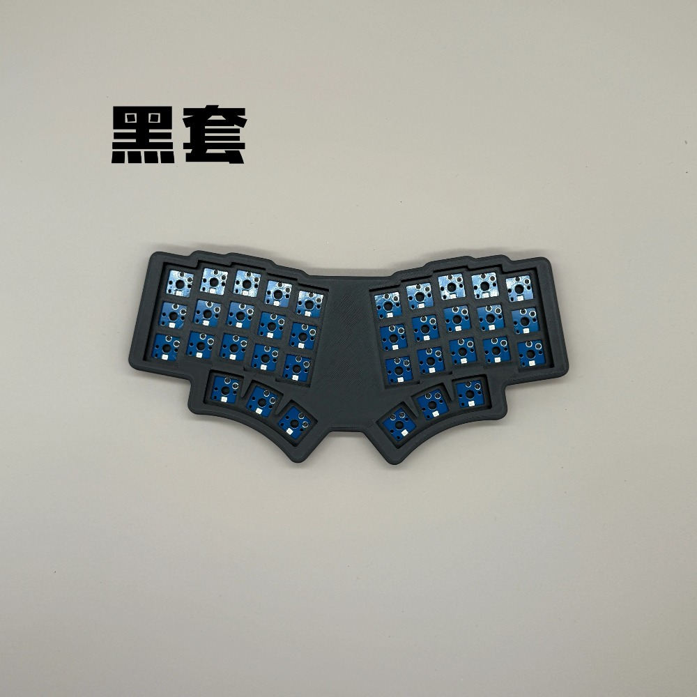 CHOC LP36 Teclado mecánico con - Tablet Accessories 3D Print reseña y precio