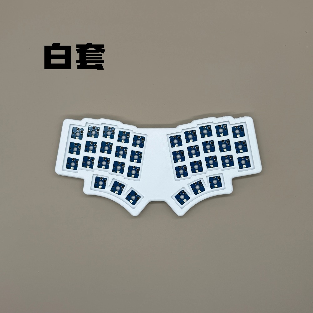 CHOC LP36 Teclado mecánico con - Tablet Accessories 3D Print reseña y precio