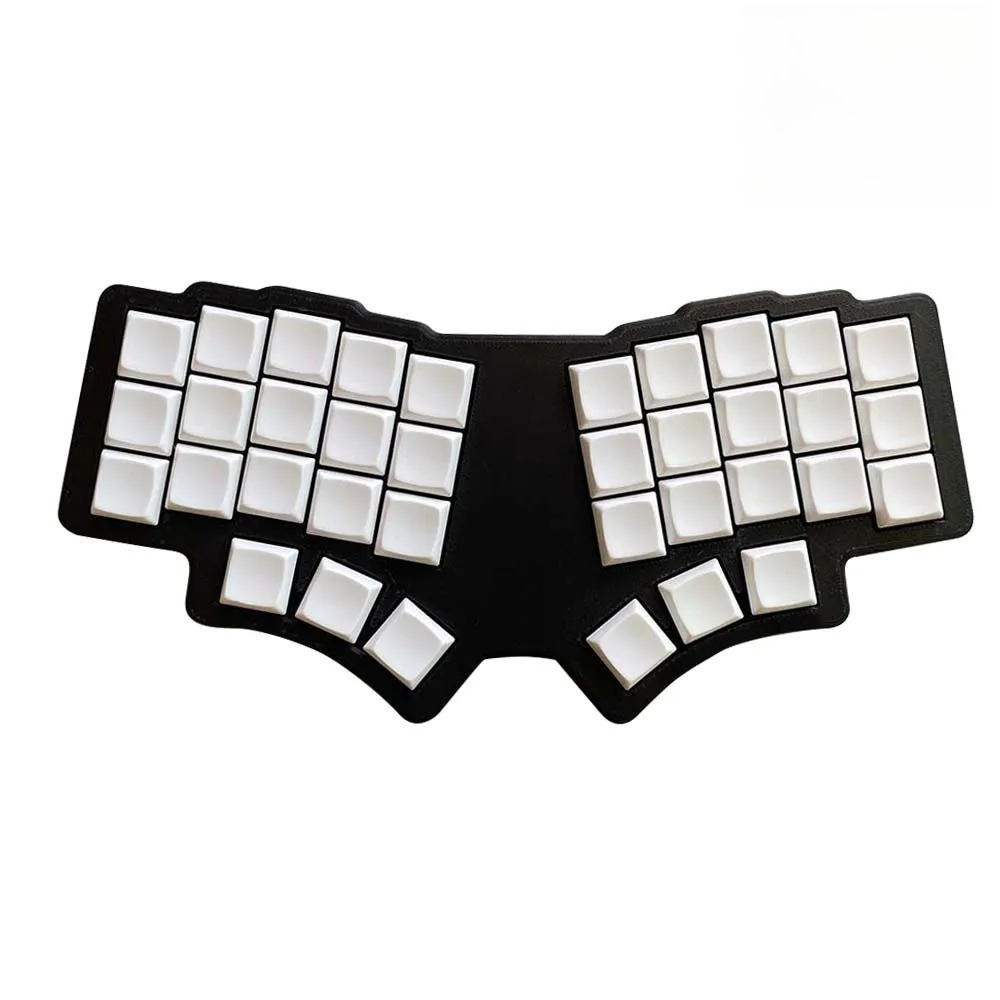 CHOC LP36 Teclado mecánico con - Tablet Accessories 3D Print reseña y precio