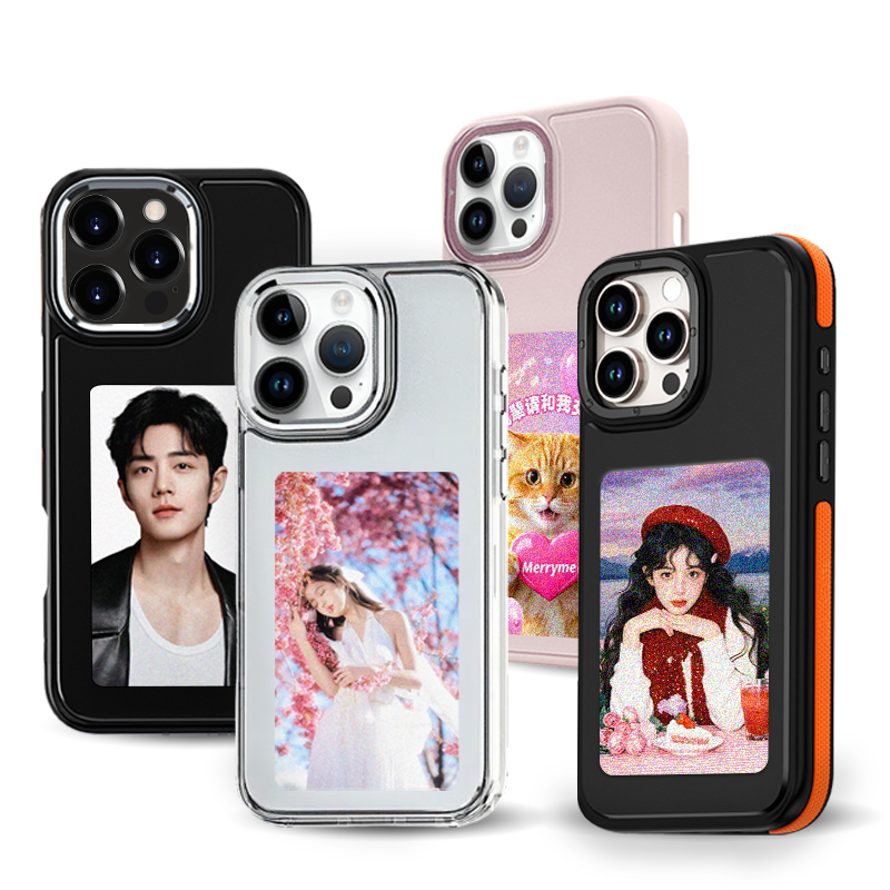 Funda de teléfono con pantalla - Tablet Computer Accessories reseña y precio