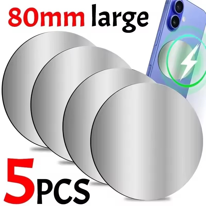 1-5 Unidades de Disco Metálico - Tablet Accessories For Car reseña y precio