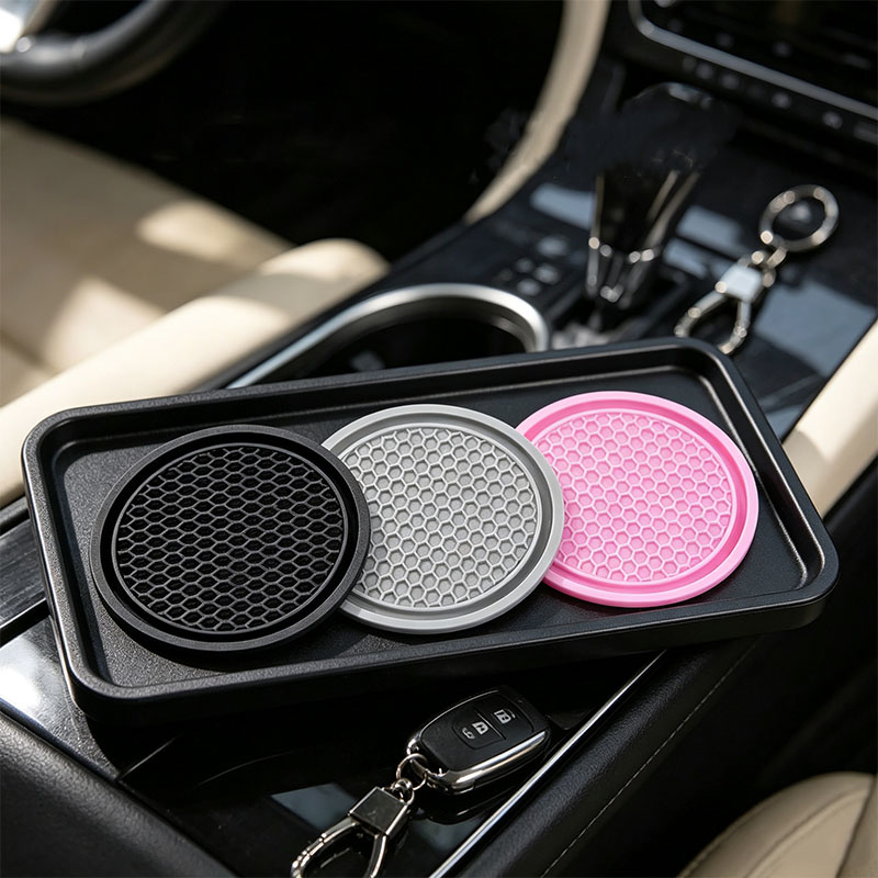 Portavasos para coche, antides - Tablet Accessories For Car reseña y precio