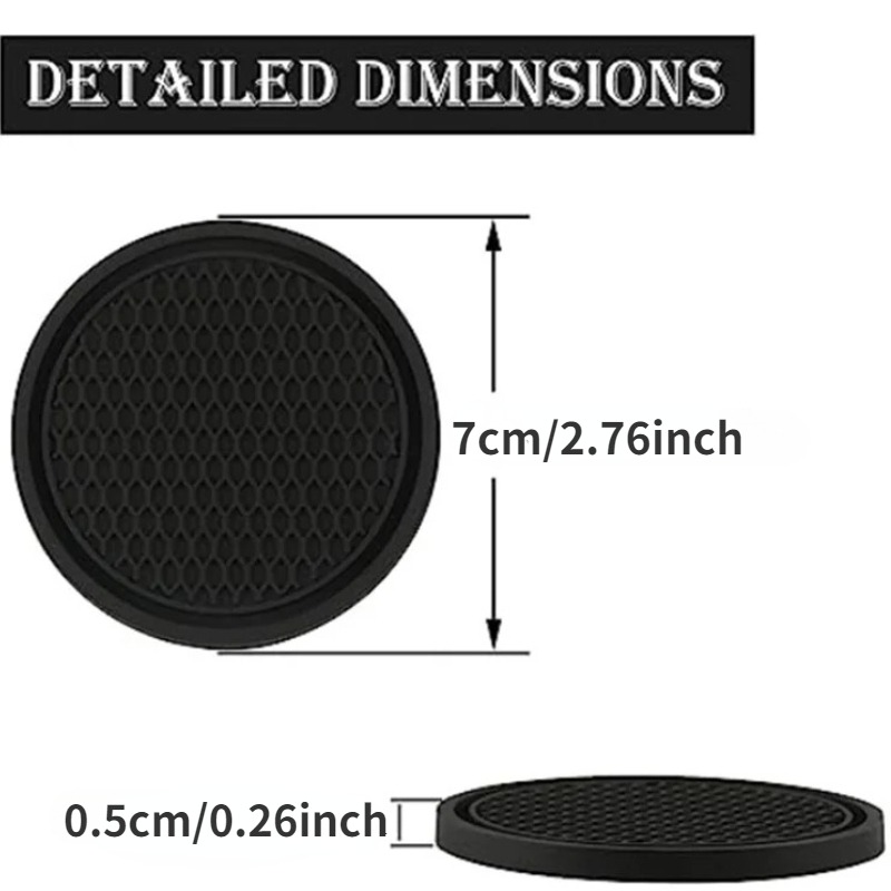 Portavasos para coche, antides - Tablet Accessories For Car reseña y precio