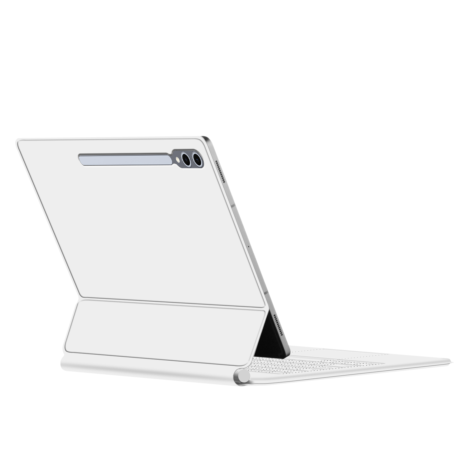 Teclado mágico para Samsung Ga - Tablet Keyboard Case reseña y precio