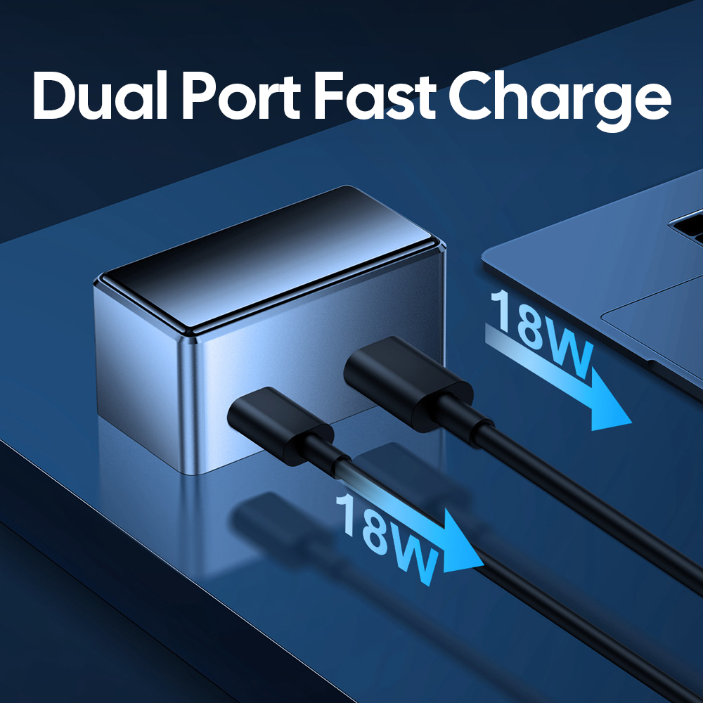 Adaptador de Carga Rápida OBD  - Usb Hub Type C reseña y precio