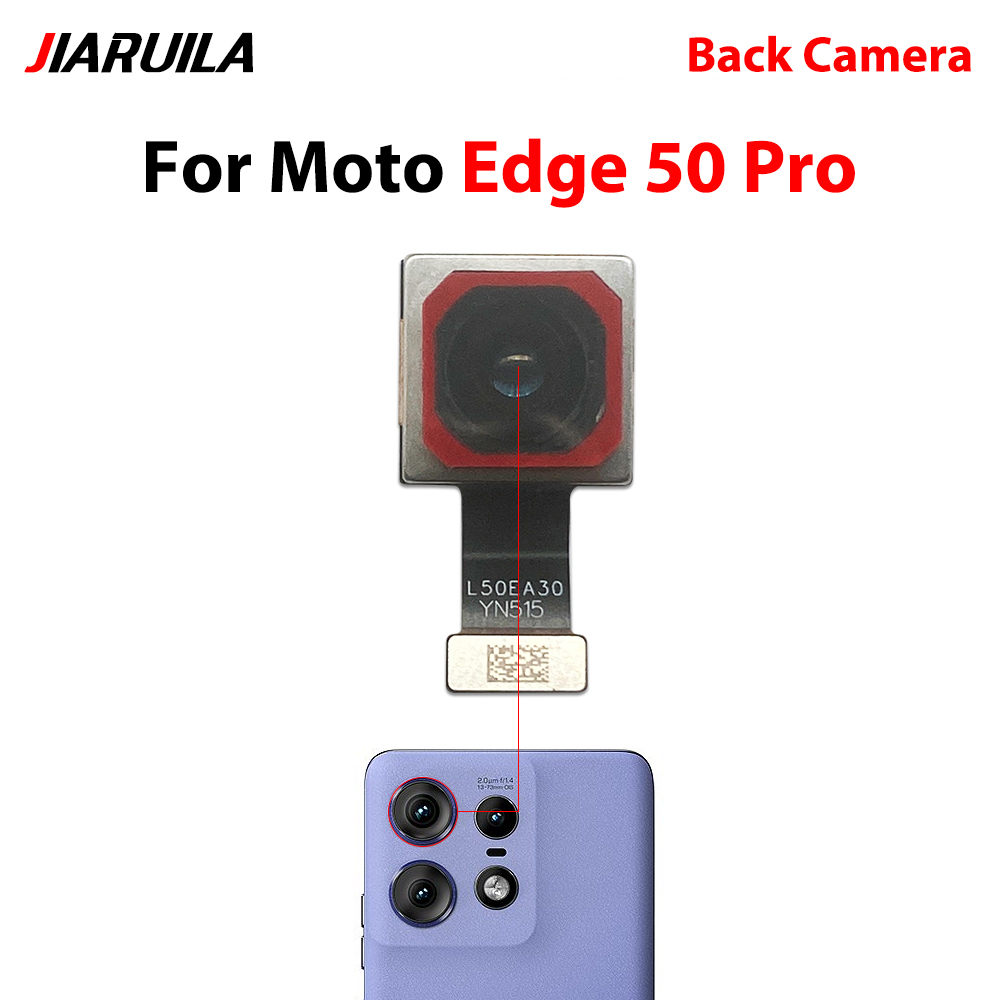 Cámara frontal y trasera para  - Motorola Tablet Accessories reseña y precio