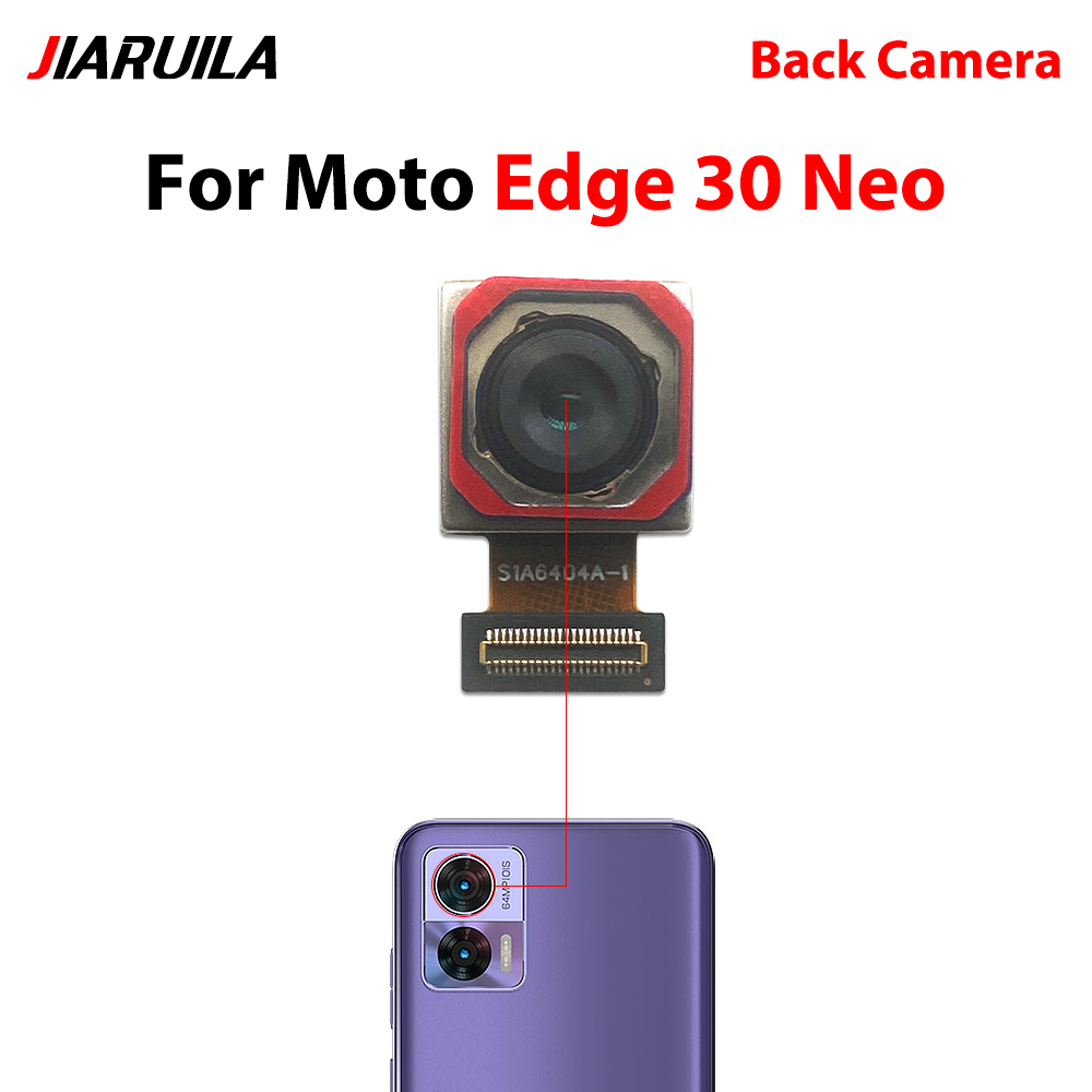 Cámara frontal y trasera para  - Motorola Tablet Accessories reseña y precio
