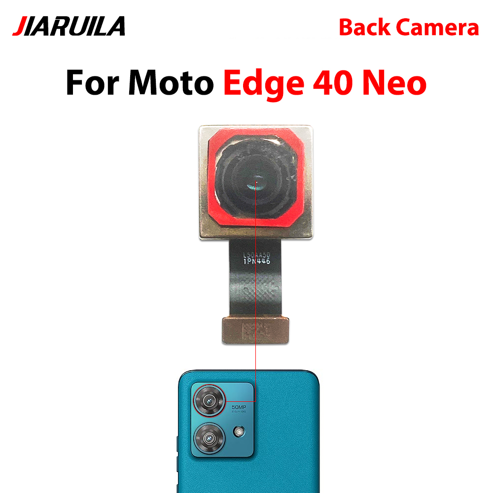 Cámara frontal y trasera para  - Motorola Tablet Accessories reseña y precio
