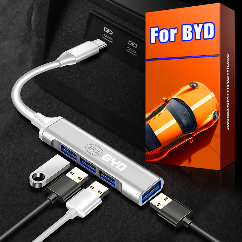 Adaptador USB Tipo-C, Distribu - Usb Hub Type C reseña y precio