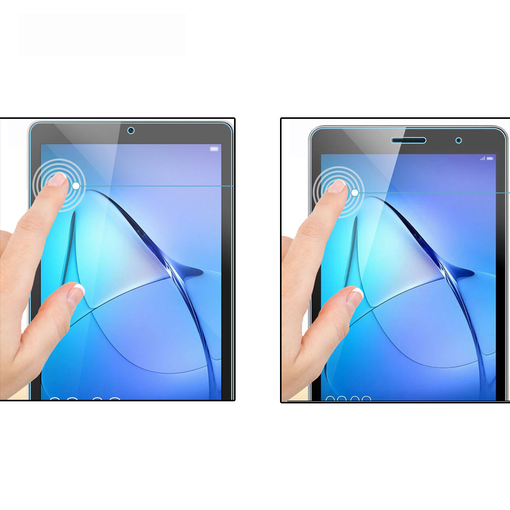 Protector de pantalla de vidri - Temu Tablet Accessories reseña y precio