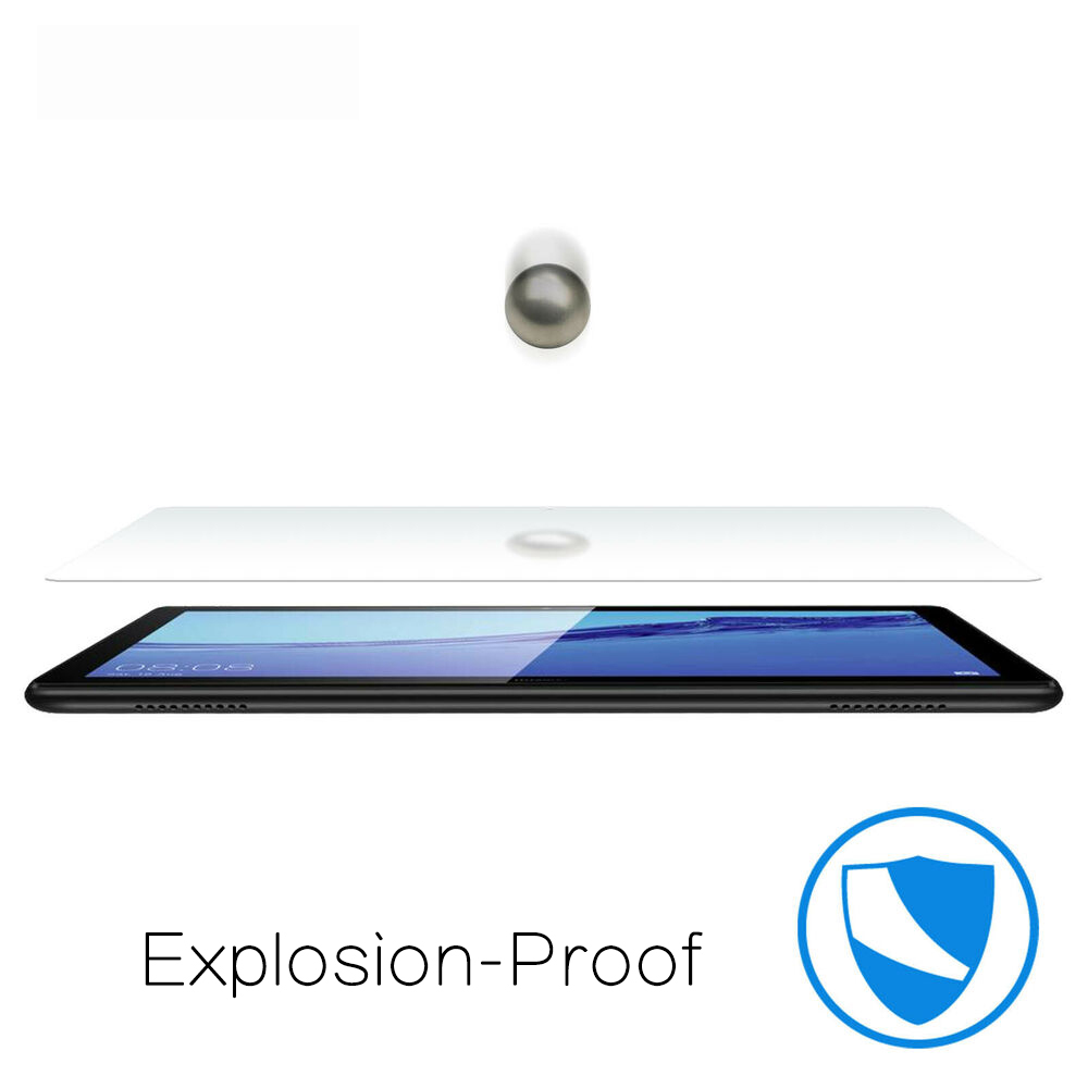 Protector de pantalla de vidri - Temu Tablet Accessories reseña y precio