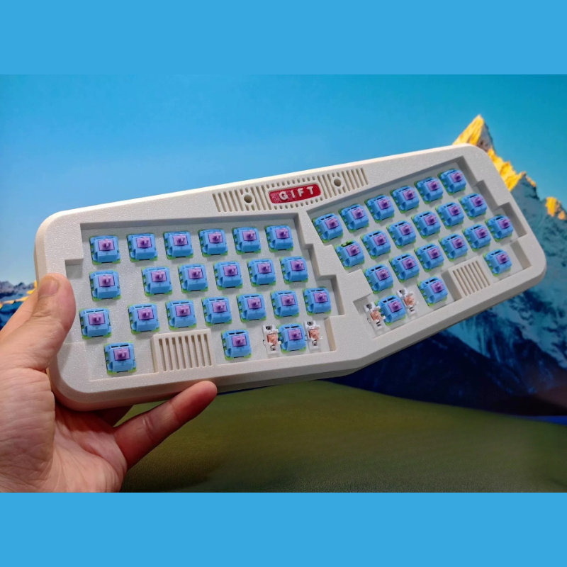 Kit de Teclado con Cable Alice - Tablet Accessories 3D Print reseña y precio