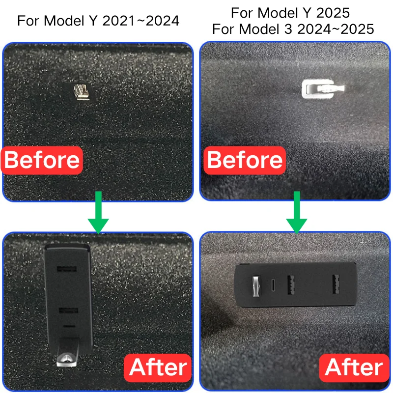 Actualización de cargador exte - Usb Hub Type C reseña y precio