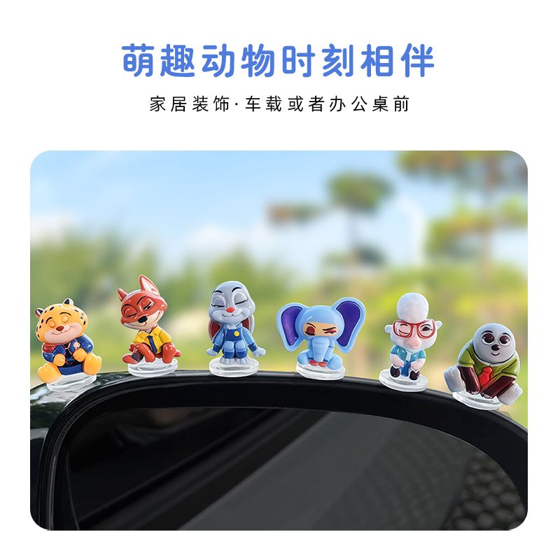 Adorno de coche de dibujos ani - Tablet Computer Accessories reseña y precio