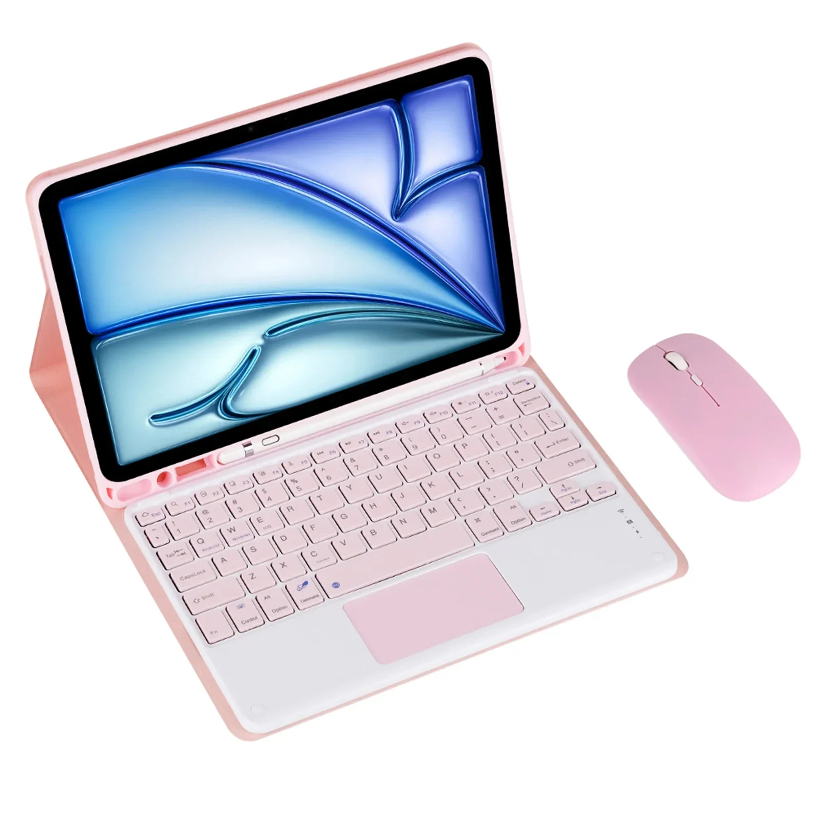 Funda para teclado y ratón par - Tablet Keyboard Case reseña y precio