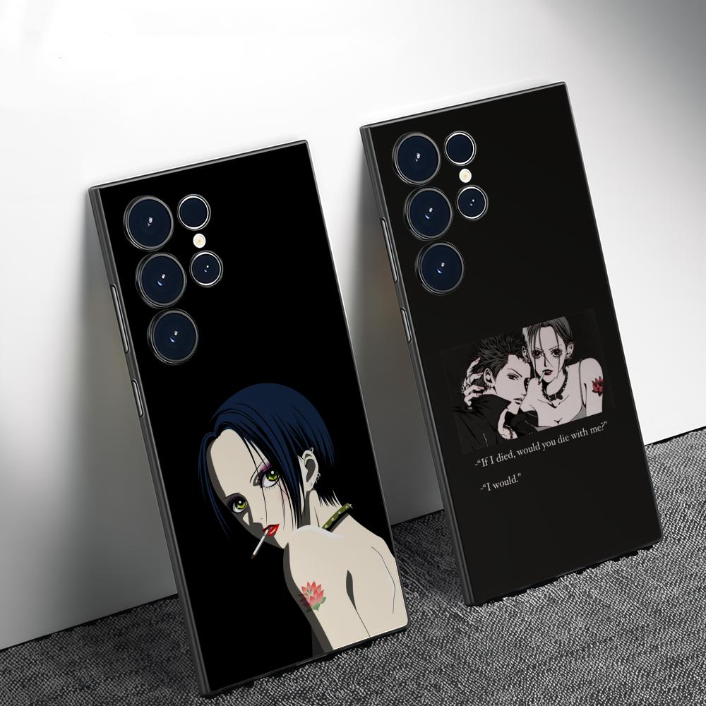 Funda de teléfono Anime Nana O - Samsung Galaxy S24 reseña y precio
