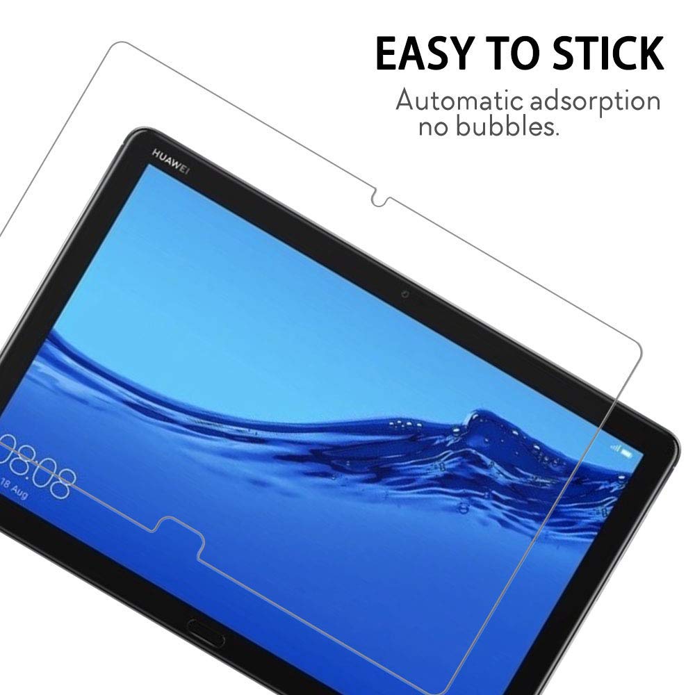 Protector de pantalla de vidri - Temu Tablet Accessories reseña y precio