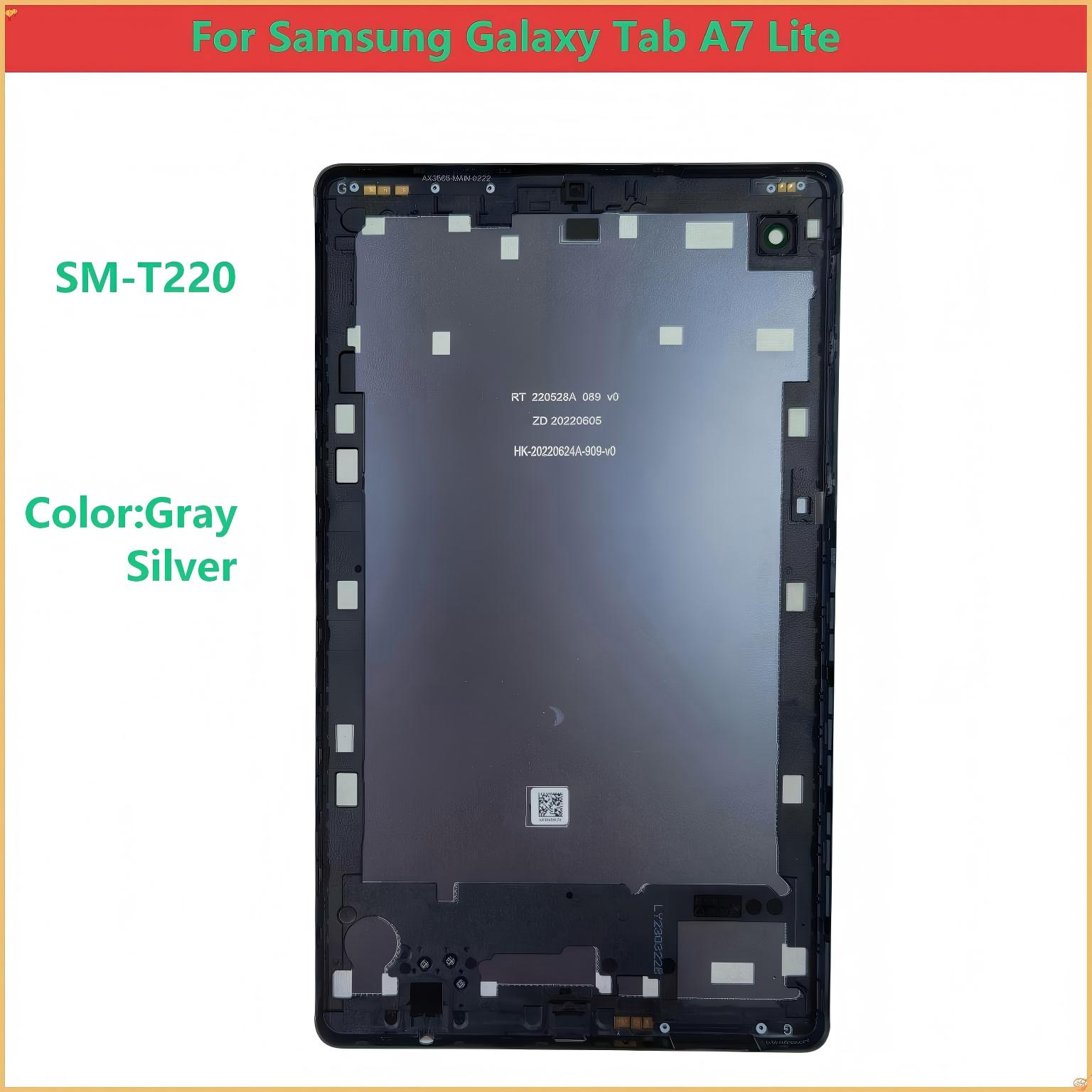 Carcasa Trasera para Samsung G - Accessories For Android Tablet reseña y precio
