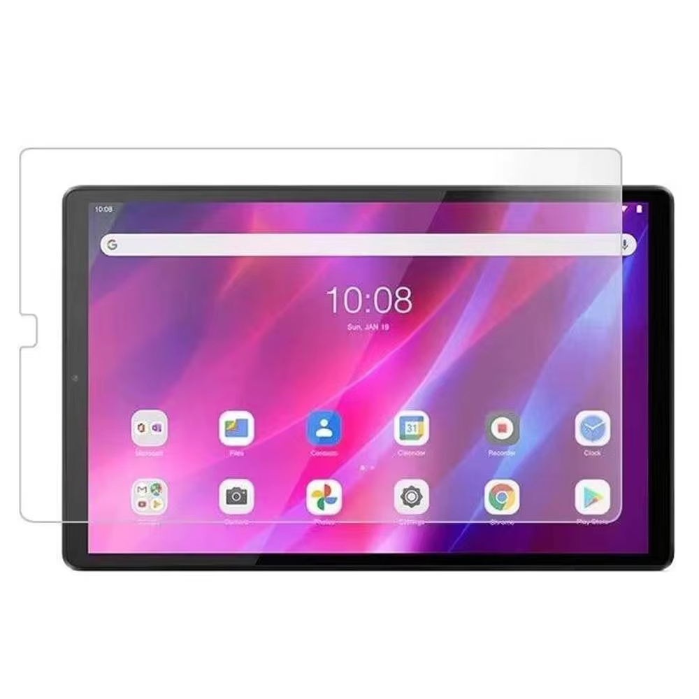 Protector de pantalla de vidri - Temu Tablet Accessories reseña y precio