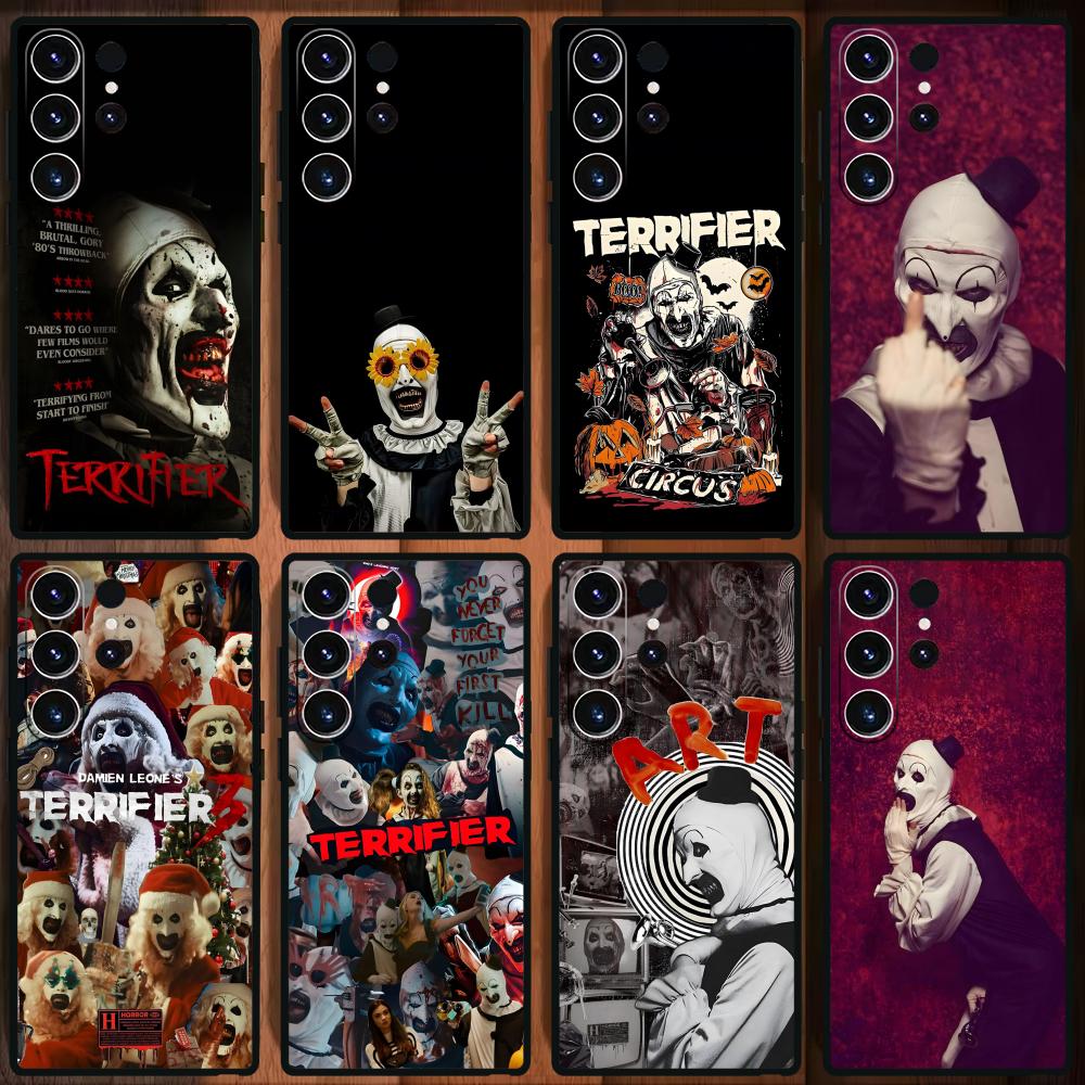 Funda de teléfono Art the Clow - Samsung Galaxy S24 reseña y precio