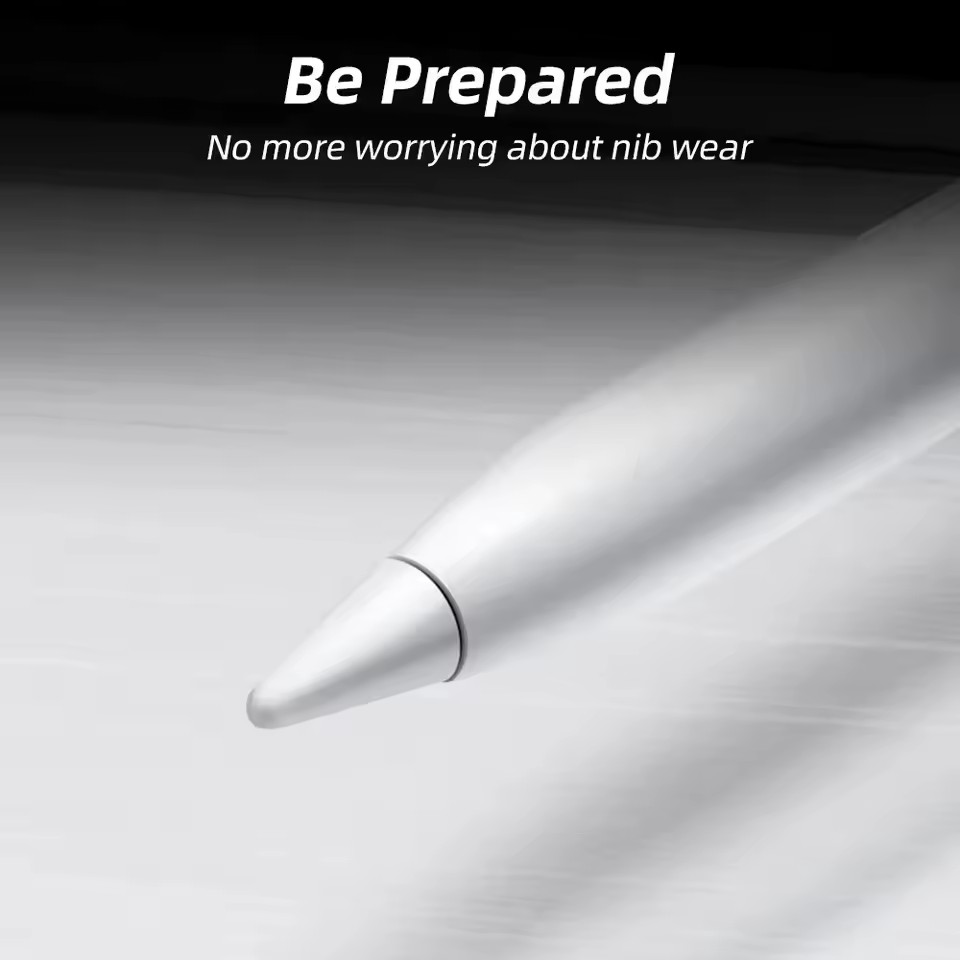 Puntas de Repuesto para Apple  - Stylus Replacement Tip reseña y precio