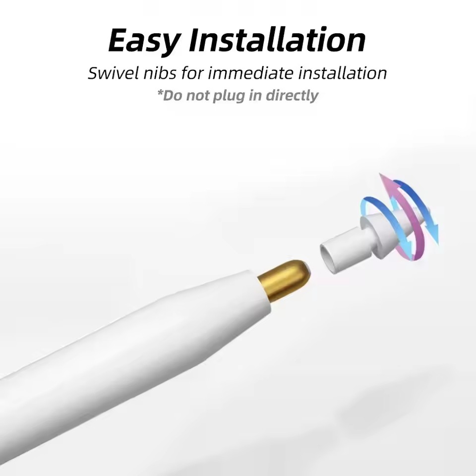 Puntas de Repuesto para Apple  - Stylus Replacement Tip reseña y precio