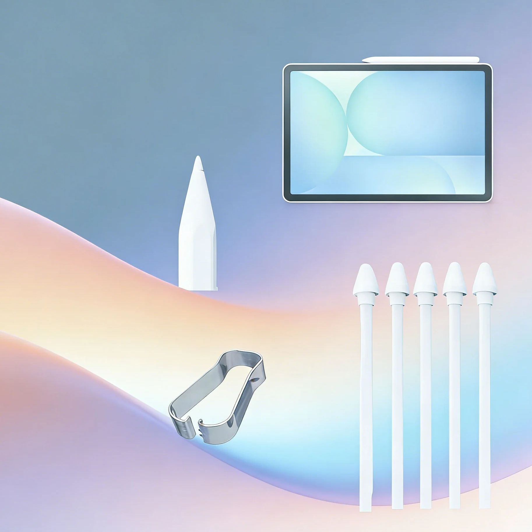 Punta de Repuesto para Lápiz S - Stylus Replacement Tip reseña y precio
