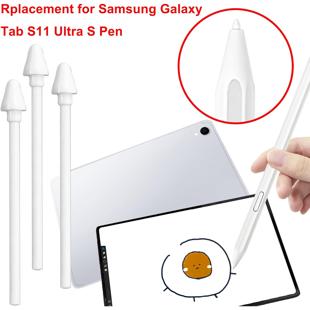 Punta de Repuesto para Lápiz S - Stylus Replacement Tip reseña y precio