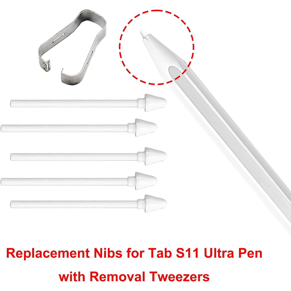 Punta de Repuesto para Lápiz S - Stylus Replacement Tip reseña y precio