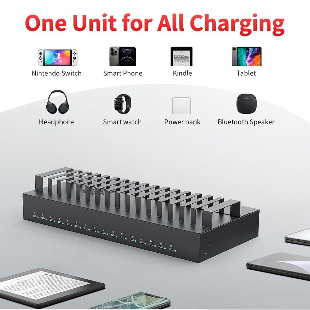 Adaptador Multipuerto USB Tipo - Usb Hub Type C reseña y precio