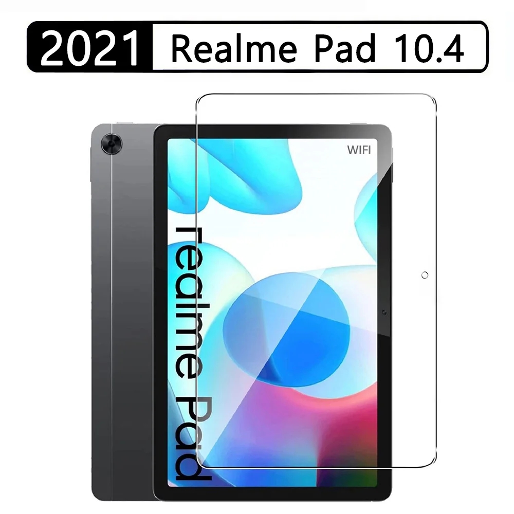 Protector de pantalla de vidri - Temu Tablet Accessories reseña y precio