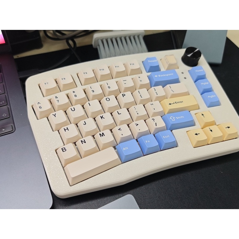 BAlice80 teclado dividido con  - Tablet Accessories 3D Print reseña y precio