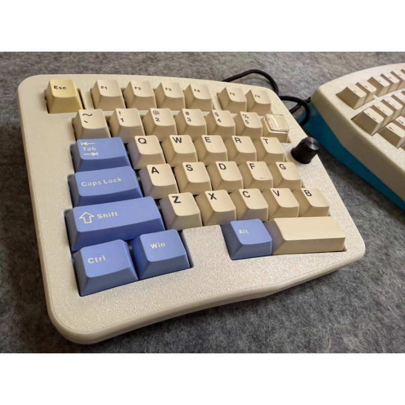 BAlice80 teclado dividido con  - Tablet Accessories 3D Print reseña y precio