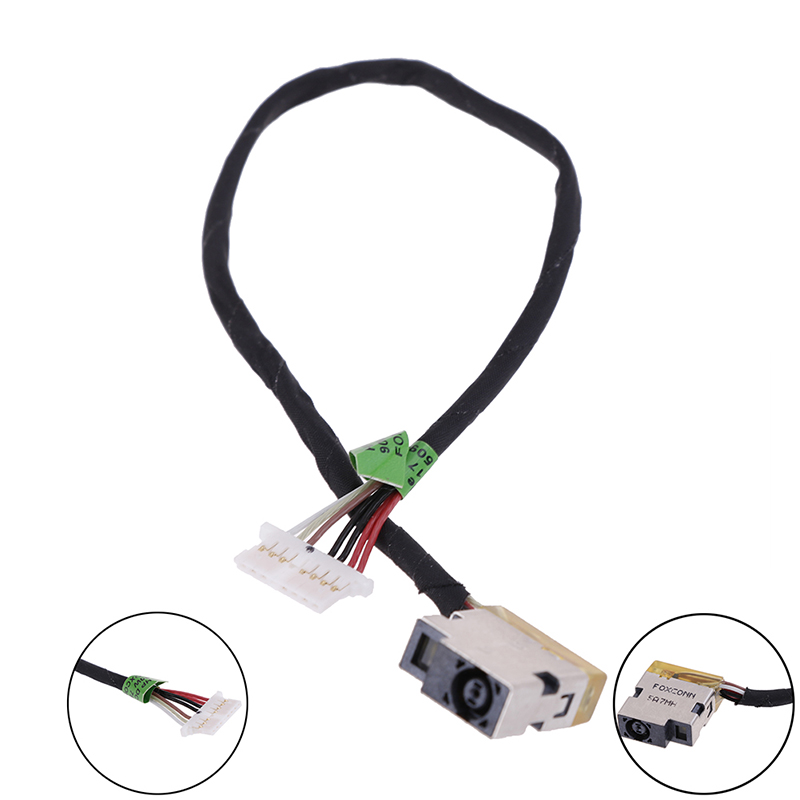 Cable de alimentación CC nuevo - Hp Tablet Accessories reseña y precio