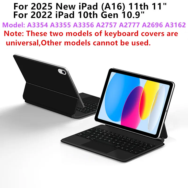 Funda con Teclado Táctil y Sop - Tablet Keyboard Case reseña y precio
