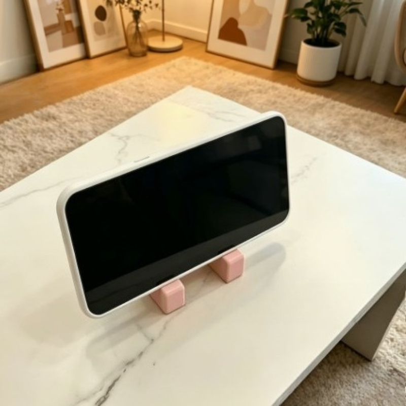 Soporte para Teléfono con Form - Tablet Accessories 3D Print reseña y precio