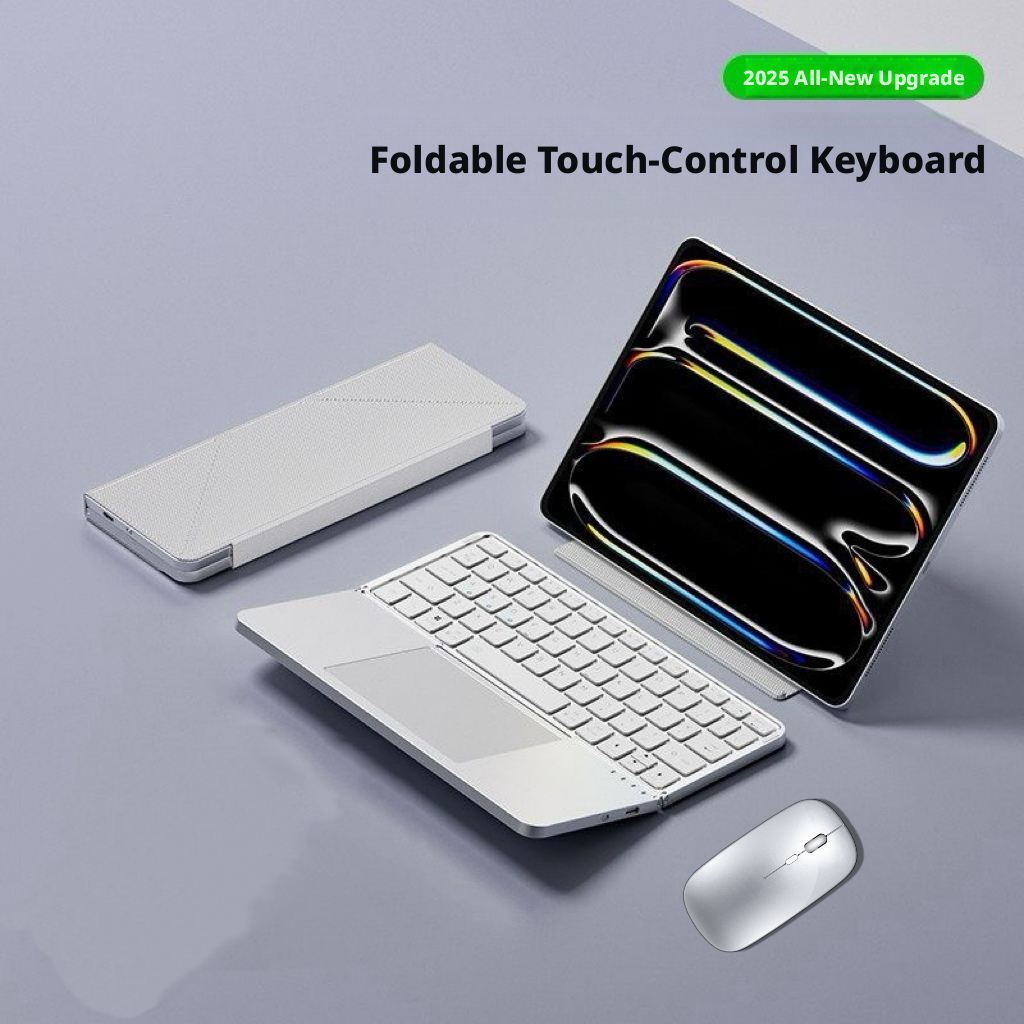 Teclado Plegable para Tablet I - Accessories For Android Tablet reseña y precio